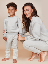 Load image into Gallery viewer, Mini Jayme Tracksuit - Sage
