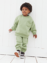 Load image into Gallery viewer, Alexie Jogger Set - Olive
