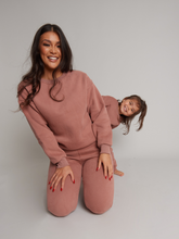 Load image into Gallery viewer, Jayme Tracksuit - Rust
