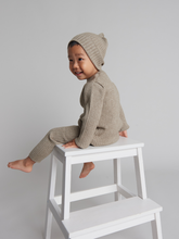 Load image into Gallery viewer, Rio Ribbed Set - Beige
