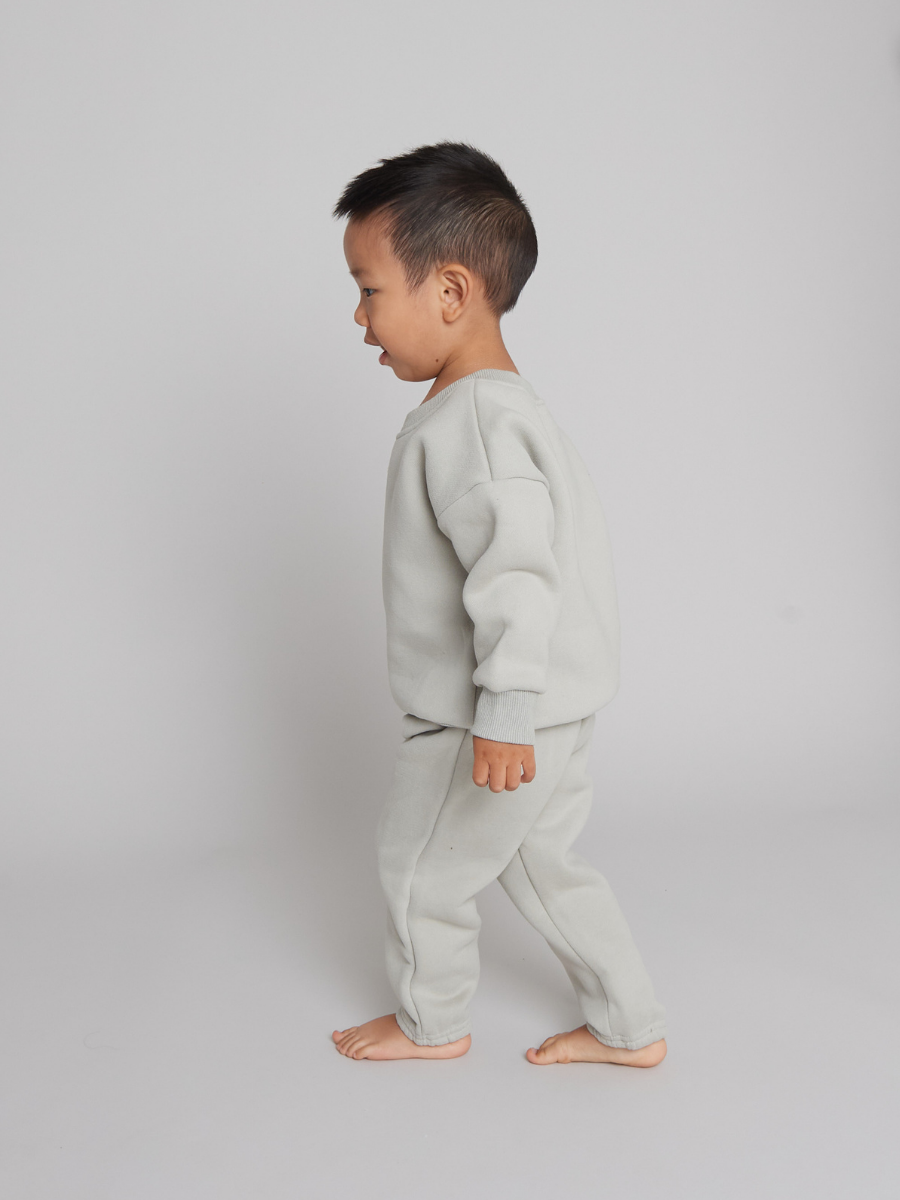 Mini Jayme Tracksuit - Sage