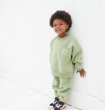 Load image into Gallery viewer, Alexie Jogger Set - Olive
